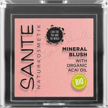 Mineral Blush 01 Mellow Peach 5g - Maison des fragrances