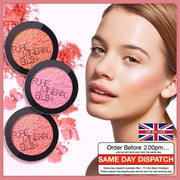 Mineral Pure Blush Silky Compact Powder Beauty Cheeks Perfect Makeup UK - Maison des fragrances