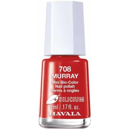 Mini Bio - Color Nail Polish Murray 5ml - Maison des fragrances
