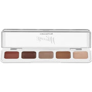 Mini Cream Eyeshadow Palette The Nudes - Maison des fragrances