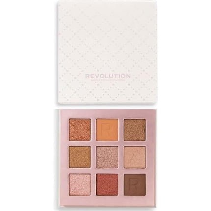 Mini Palette of Soft Glamour Dream Glow Eyeshadows - Maison des fragrances