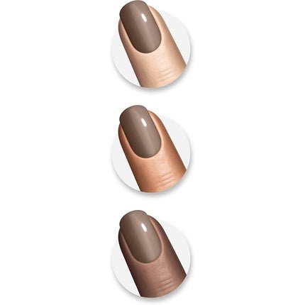Miracle Pure Nail Polish 812 Spiced Chai 12ml - Maison des fragrances