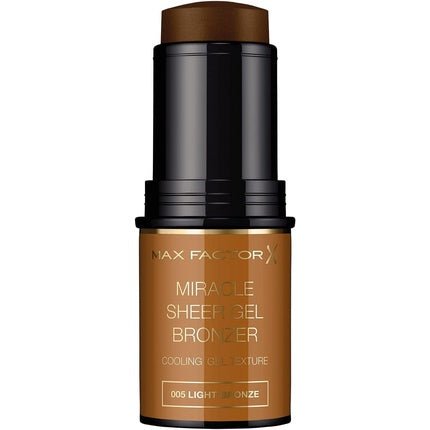 Miracle Sheer 005 Light Bronze 8g - Maison des fragrances