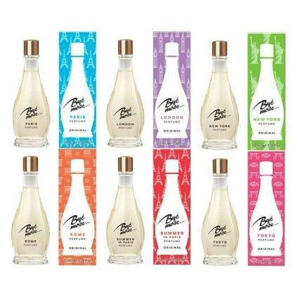 Miraculum Parfum Byc Moze 's Perfume Eau de Parfum (EDP) Femme - Maison des fragrances