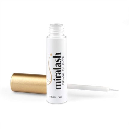 Miralash Eyelash Serum for Longer and Thicker Lashes 3ml - Maison des fragrances