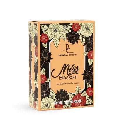 Miss Blossom Women's Perfume 100ml - Maison des fragrances
