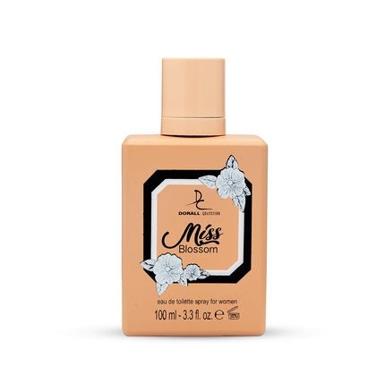 Miss Blossom Women's Perfume 100ml - Maison des fragrances