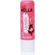 Miss Nella Butter Cheeks Pink Hypoallergenic Children's Lip Balm Non - Toxic Makeup for Kids - Maison des fragrances