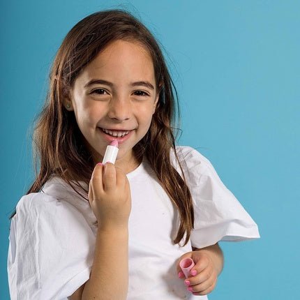 Miss Nella Honey Bunny Hypoallergenic Children Lip Balm Non - Toxic Makeup for Kids - Maison des fragrances