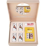 Miss Nella Limited Edition Beauty Case with Nail Polishes, Lip Balm, and Accessories for Girls and Teens - Kid Friendly and Non - Toxic - Maison des fragrances