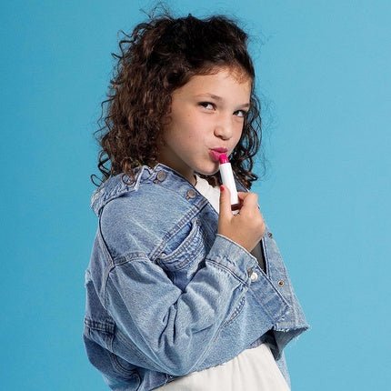 Miss Nella Sugar Plum Hypoallergenic Children's Lip Balm Non - Toxic Makeup for Kids - Maison des fragrances