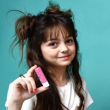 Miss Nella Sugar Plum Hypoallergenic Children's Lip Balm Non - Toxic Makeup for Kids - Maison des fragrances