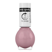 Miss Sporty 1 Minute To Shine Nail Polish 122 - 7ml - Maison des fragrances