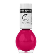 Miss Sporty 1 Minute To Shine Nail Polish 123 - 7ml - Maison des fragrances
