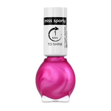 Miss Sporty 1 Minute To Shine Nail Polish 135 - 7ml - Maison des fragrances