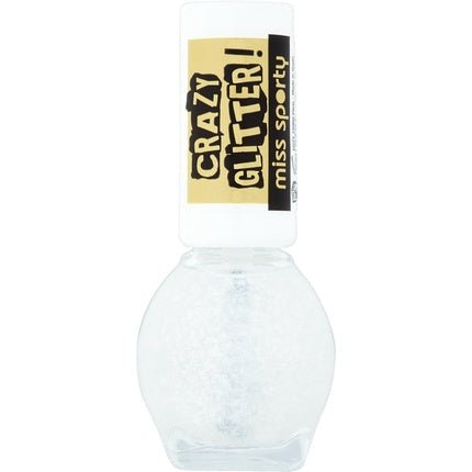 Miss Sporty Crazy Glitter Nail Polish 010 - 7ml - Maison des fragrances