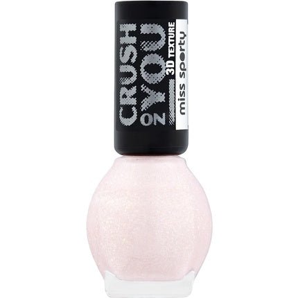 Miss Sporty Crush On Your Nail Polish 064 - 7ml - Maison des fragrances