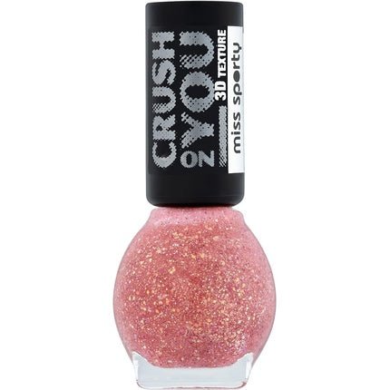 Miss Sporty Crush On Your Nail Polish 065 - 7ml - Maison des fragrances