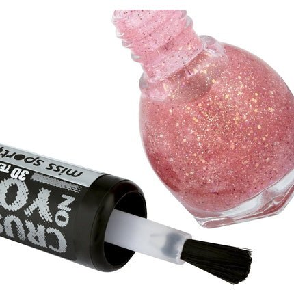 Miss Sporty Crush On Your Nail Polish 065 - 7ml - Maison des fragrances