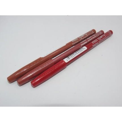 Miss Sporty Fabulous Crayon Lip Liner Pencil - Choose Shade - Maison des fragrances