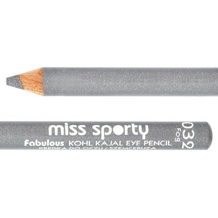 Miss Sporty Fabulous Kohl Kajal Eye Pencil 032 Fog 4g - Maison des fragrances