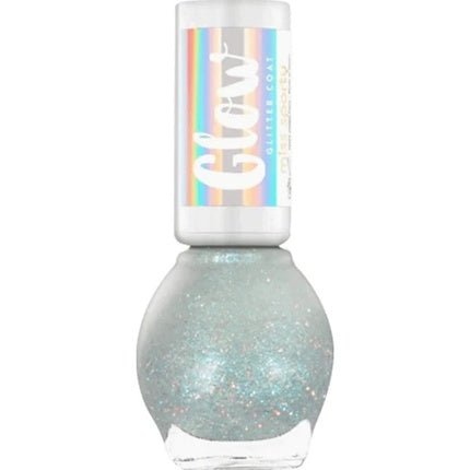 Miss Sporty Glow Glitter Nail Polish 020 - 7ml - Maison des fragrances