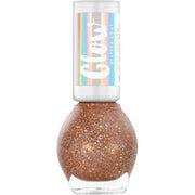 Miss Sporty Glow Glitter Nail Polish 040 - 7ml - Maison des fragrances
