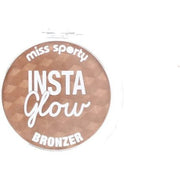 Miss Sporty Insta Glow Bronzer Powder 5g 002 Sunny Brunette - Maison des fragrances