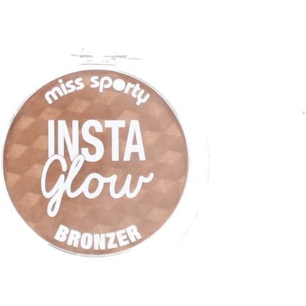 Miss Sporty Insta Glow Bronzer Powder 5g 002 Sunny Brunette - Maison des fragrances