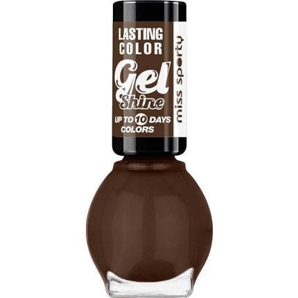 Miss Sporty Lasting Color Nailpolish - 563 Run Into The Hood - Nail Polish - Maison des fragrances