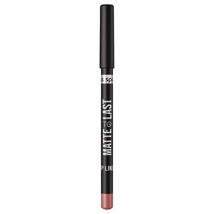 Miss Sporty Matte To Last Lip Pencil 110 Mocha - 12g - Maison des fragrances