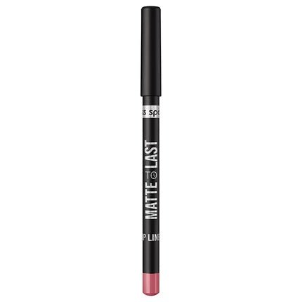 Miss Sporty Matte To Last Lip Pencil In 200 Rose - 12g - Maison des fragrances
