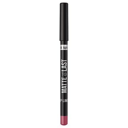Miss Sporty Matte To Last Lip Pencil In Mauve, 12g - Maison des fragrances