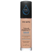 Miss Sporty Naturally Perfect All Skin Serum Foundation 15 Cold 30ml - Maison des fragrances