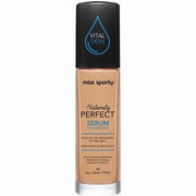 Miss Sporty Naturally Perfect All Skin Serum Foundation 40 Neutral 30ml - Maison des fragrances