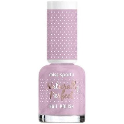 Miss Sporty Naturally Perfect Nail Polish 008 - 8ml - Maison des fragrances