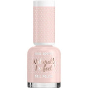 Miss Sporty Naturally Perfect Nail Polish 017 Cotton Candy - 8ml - Maison des fragrances