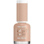 Miss Sporty Naturally Perfect Nail Polish 019 Chocolate Pudding - 8ml - Maison des fragrances