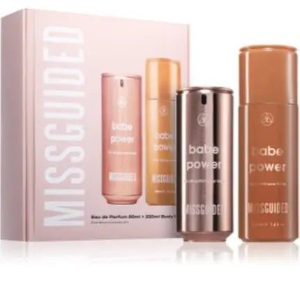 Missguided Babe Power - 's Fragrance Eau de Parfum (EDP) Femme 80ml - Maison des fragrances