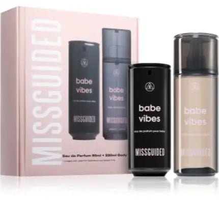 Missguided Babe Vibes Fragrance Femme - 80 Ml - Maison des fragrances