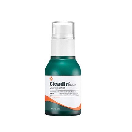 MISSHA Cicadin Serum for Imperfections, Cleanses and Treats Acne and Spots, Bright and Radiant Skin 1g - Maison des fragrances