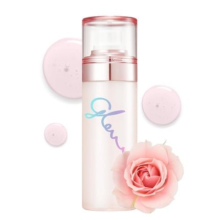 MISSHA Glow Skin Balm To Go Mist 4 - in - 1 Hydrating Refreshing Makeup - Enhancing Portable Dewy Glow Spray - Maison des fragrances