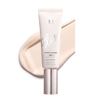 Missha M Perfect Blanc BB Vanilla No.21 40ml 1.35 FL.OZ - Maison des fragrances