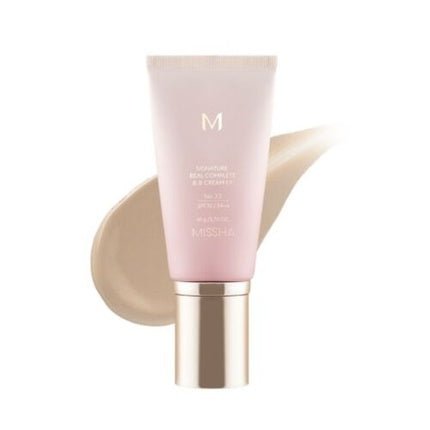 Missha Signature Real Complete Bb Cream - Shade 23, 45g - Maison des fragrances
