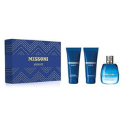 Missoni Gift Set Mens Wave Fragrances - Maison des fragrances