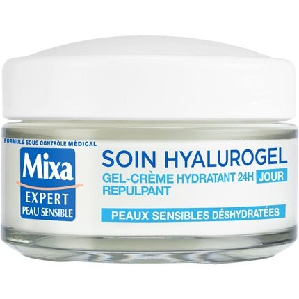 Mixa Expert Sensitive Skin Gel Cream 50ml - Maison des fragrances