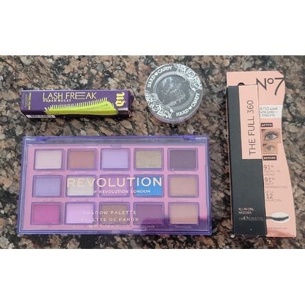 Mixed Lot 4 Pieces Urban Decay Revolution No7 and Hard Candy Mascara/Shadow - Maison des fragrances
