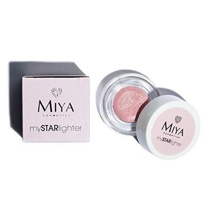 MIYA COSMETICS mySTARlighter Natural Fluter Red Diamond 4g - Maison des fragrances