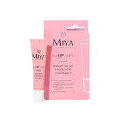 Miya Vegan Intensive Moisturising Lip Balm with Shea Butter 15ml - Maison des fragrances