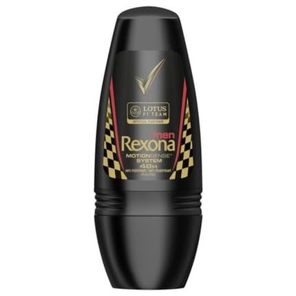 Rexona Men Lotus F1 Team Roll-on Déodorant 50 ml